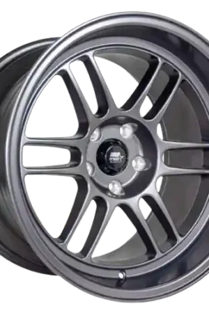 Buy Direct MST Wheels Suzuka 5X114.3 18x10.5 +22 Matte Gunmetal