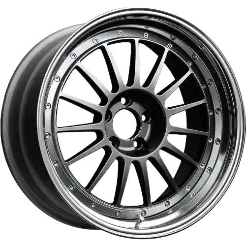 Shop Now SSR Professor TF1 5x108 19X9.5+5 NR Disk Titan Silver