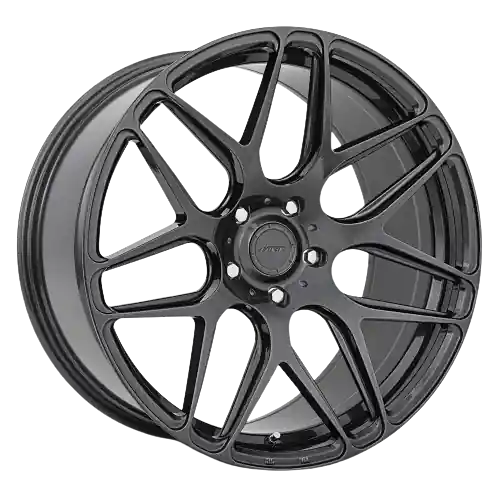 Warranty Included MRR FS1 5x112 18x8.5 +25 Carbon Flash