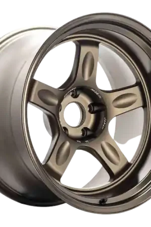 New Arrival Volk Racing 21C 5x100 18X8.5+35  Bronze