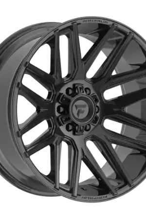 Best Price Fittipaldi Offroad FA14B 8X170 20x9 +18 Gloss Black