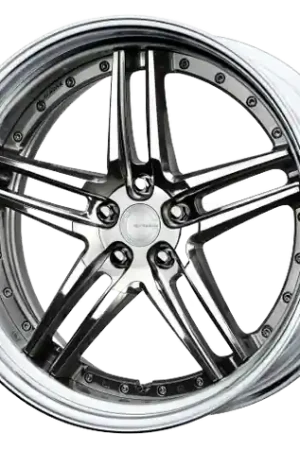 Weekend Sale Work Gnosis Gr205 5x112 19x7.5+12 W Disk Buff Finish