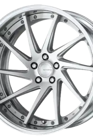 Work Gnosis Cvs 5x114.3 20x12.5+12 W Disk Matte Silver Wholesale