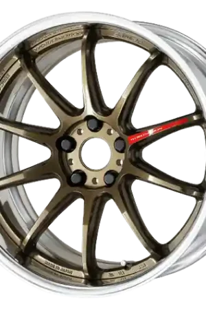 Work Zr10 2P 5x105 20x9.5 +38 Matte Bronze Best Choice