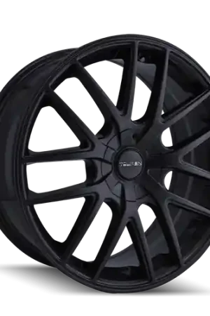 Seasonal Sale TOUREN TR60 3260 5x112/5x120 17x7.5 +42 MATTE BLACK