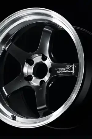 Advan Racing GT BEYOND-R 5x114.3 18x10.5 +15 DIAMOND CUT & DARK PLATINUM BLACK Weekend Sale