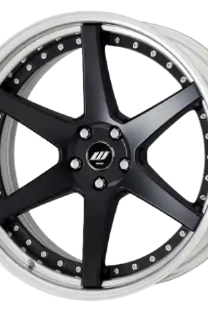 Exclusive Work Zeast St1 5x100 19x11.5+45 S Disk Matte Black