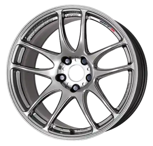 Work Emotion Cr Kiwami 5x120 18x9.5 -15 Gt Silver Get Yours