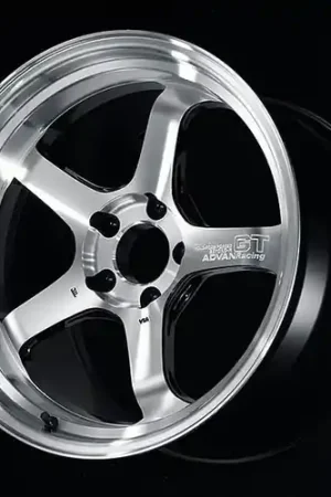 Crafted Advan Racing GT BEYOND-R 5x114.3 18x11.0 +30 MACHINING & DIAMOND CUTTING