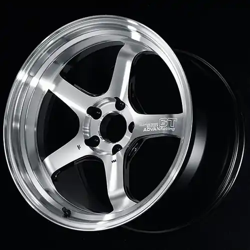 Crafted Advan Racing GT BEYOND-R 5x114.3 18x11.0 +30 MACHINING & DIAMOND CUTTING