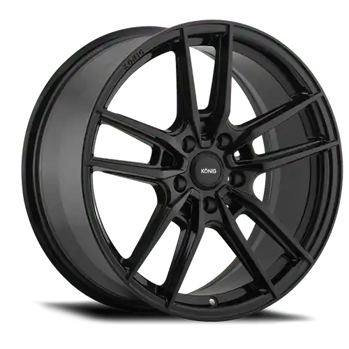 Clearance Konig Myth 5x112 18x8+43 Gloss Black
