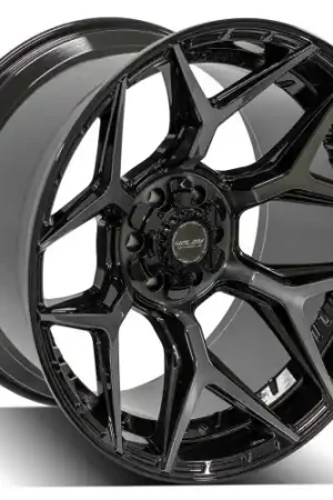 Special Offer 4PLAY 4P06 6x135/6x139.7 22x12-44 Brushed