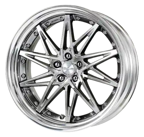 Work Schwert Sg1 5x114.3 20x11+22 A Disk Glim Silver One Day Deal