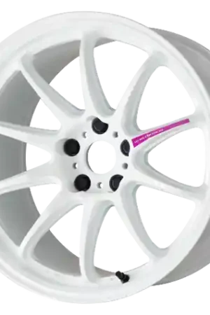 Work Emotion Zr10 5x114.3 18x10.5 +12 Azure White Premium