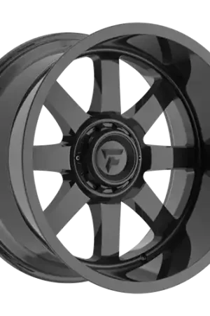 Discount Fittipaldi Offroad FA16B 8x165.1 20x10 -25 Gloss Black