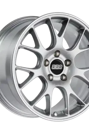 Free Returns BBS CH-R 5x130 20x9 +49 Brilliant Silver Polished Rim Protector