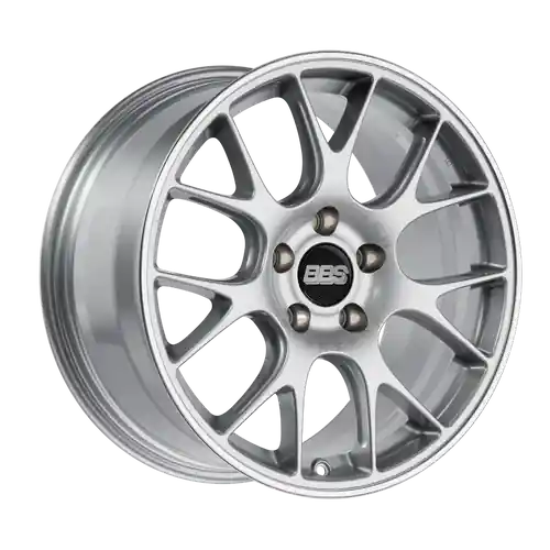 Free Returns BBS CH-R 5x130 20x9 +49 Brilliant Silver Polished Rim Protector