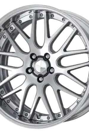 Work Lanvec Lm1 5x114.3 21x8.5+0 O Disk Machine Silver Polish Mega Sale