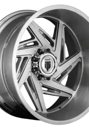 Free Returns American Truxx Spiral AT1906 5x150 22x12-44 Brushed/Texture