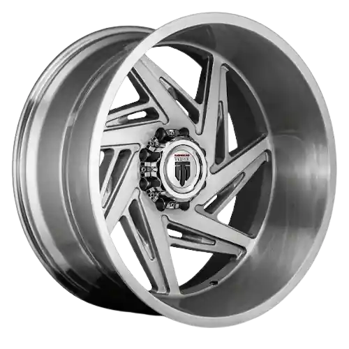 Free Returns American Truxx Spiral AT1906 5x150 22x12-44 Brushed/Texture