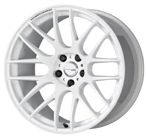 Work Emotion m8r 5x114.3 17x8 +45 White Reduced Price