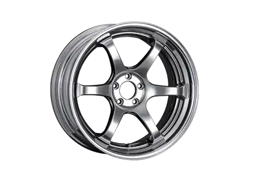 Buy Online Ssr Reiner Type 6S 5x112 19X10.5 12 Super Low Disk Titan Silver