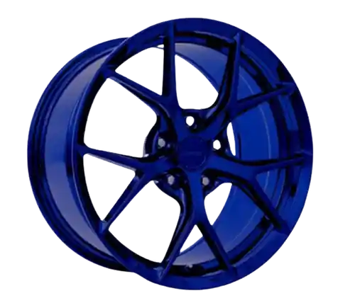 MRR FS6 5x108 20x12 +35 Candy Blue Last Chance