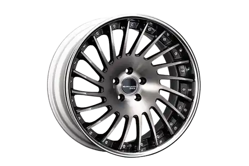 Deal SSR CV05 5x114.3 20X10.5+50 NR Disk Galaxy Clear Black