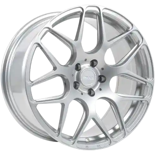 Best Price MRR FS1 5x108 19x8.5 +35 Liquid Silver