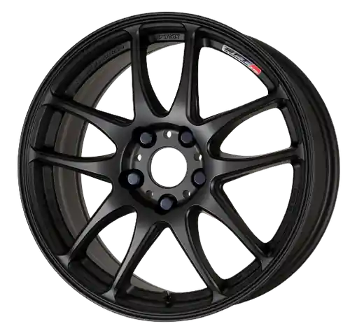 Don’t Miss Out Work Emotion Cr Kiwami 5x112 18x9.5 +12 Matte Black