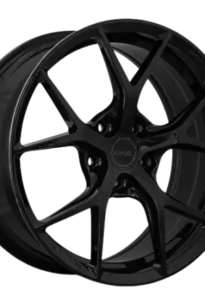 MRR FS6 5x114.3 20x10 +20 Gloss Black Price Drop