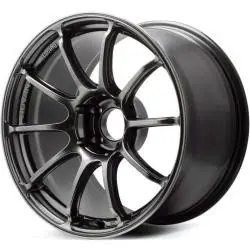 Advan Racing RSIII 5x114.3 19x9.0 +35 RACING HYPER BLACK & RING Next Day Delivery