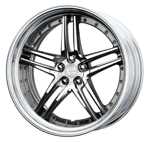 Bulk Order Work Gnosis Gr205 5x112 20x11.5+12 O Disk Buff Finish