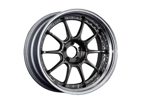 SSR Professor SP5 5x114.3 18X7+49 SL Disk High Metal Bronze Direct From Factory