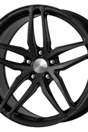 Work Gnosis Fmb02 5x108 19x10.5+35  Black Anodized Sale