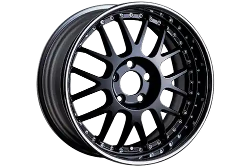 Seasonal Sale SSR Professor MS1R 4X100 16X6.5+45 SL Disk Black