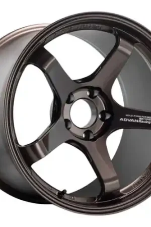 Advan Racing GT BEYOND 5x120 19x10.5 +34 RACING COPPER BRONZE Handmade