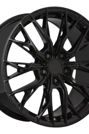 Express Delivery MRR GF5 5x114.3 20x11  +40 Black