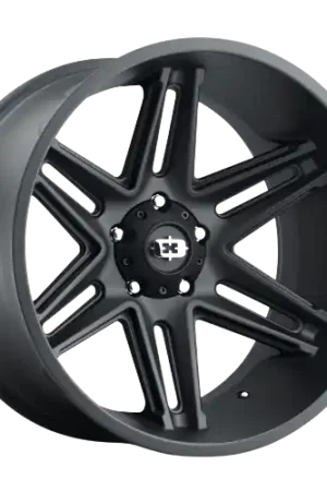 Mega Sale Vision Off-Road 363 Razor 6x135 22x10-19 Satin Black