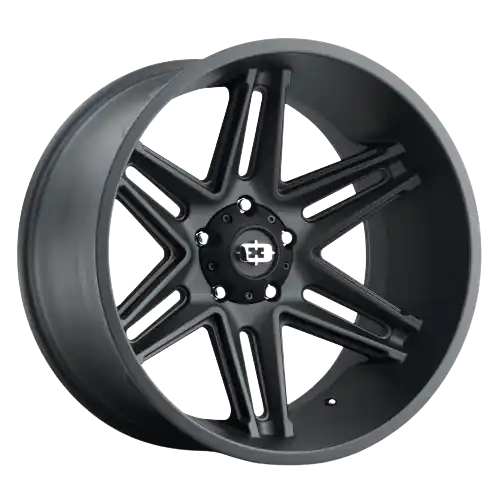 Mega Sale Vision Off-Road 363 Razor 6x135 22x10-19 Satin Black