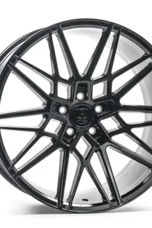 Axe CF1 5x130 20X9+38 GLOSS BLACK Cheap