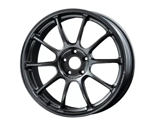 Volk Racing ZE40 M-SPEC 5x114.3 18x10 +34 DIAMOND DARK GUNMETAL New Arrival
