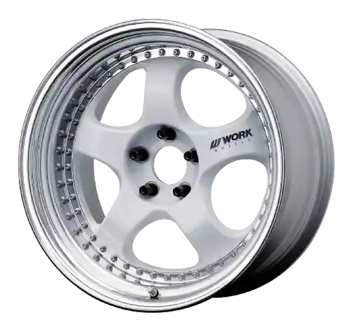 Buy Today Work Meister S1 3P 4x114.3 17x8+29 O Disk White