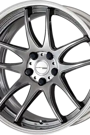 Editor’s Pick Work Cr 2P 5x112 19x12.0 +12 GT Silver