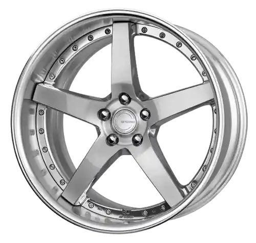 Weekend Sale Work Gnosis Gr203 5x114.3 19x11+38 O Disk Composite Buffed And Brushed