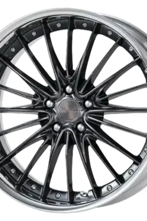 Work Schwert Regnitz 5x120 21x12.5+0 A Disk Brilliant Silver Black Top Rated