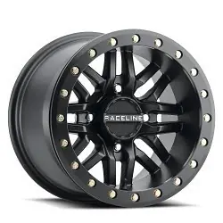 One Day Deal Raceline A91B Ryno 4X156 14x7 10 Satin Black