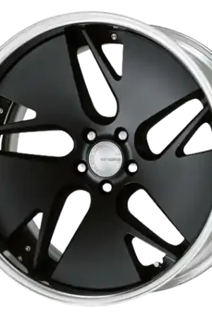 Direct From Manufacturer Work Gnosis Cvd 5x120 22x9.5+0 A Disk Matte Black