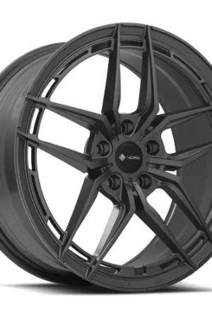 Buy Today Vors LT53 5x120 18x8 +35 Gloss Gun Metal