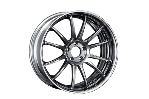 Ssr Reiner Type 12R 5x100 19X8 38 Normal Disk Titan Silver Trusted Brand